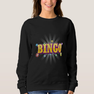 Bingo Balls Play Game Player Gambling Lottery Game Trui