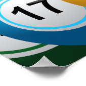 Bingo Balls Poster (Hoek)