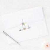 Bingo Balls Sticker (Envelop)