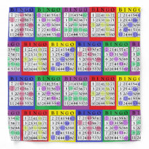 BINGO Bandana