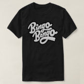 Bingo Bango Logo T-shirt (Design voorkant)
