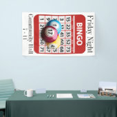 BINGO Banner (Beurs)