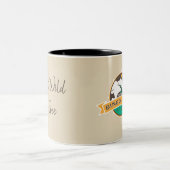 Bingo Basin Tweekleurige Koffiemok (Center)