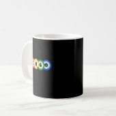 Bingo Besties Bingo Buddy Grappig Bingo Koffiemok (Voorkant links)