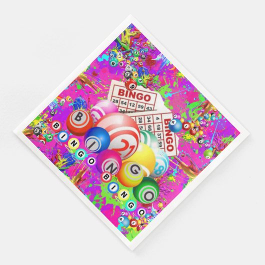 BINGO BINGO Designed By CBDOilPrincess  Servet (Hoek)