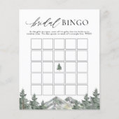 Bingo Bingo Game Bingo Binga Boom Vrijgezellenfees (Voorkant)