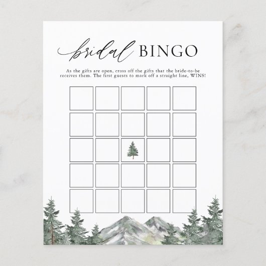 Bingo Bingo Game Bingo Binga Boom Vrijgezellenfees (Voorkant)