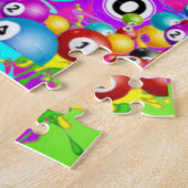BINGO BINGO ontworpen door CBDOilPrincess Legpuzzel (Zijkant)