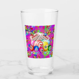 BINGO BINGO Spatverf CBDOilPrincess Glas