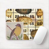 Bingo Bird Muismat (Met muis)