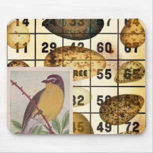 Bingo Bird Muismat