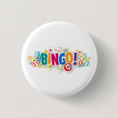 Bingo Blast Button (Voorkant)