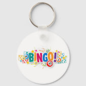 Bingo Blast Sleutelhanger (Voorkant)