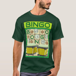 Bingo Bongo Grappig T-shirt