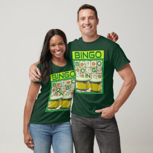 Bingo Bongo Grappig T-shirt