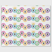 Bingo Cadeaupapier (Vlak)