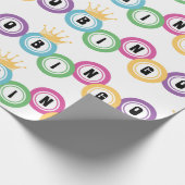 Bingo Cadeaupapier (Hoek)