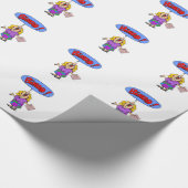 Bingo Cadeaupapier (Hoek)