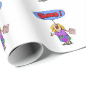 Bingo Cadeaupapier (Rol Hoek)