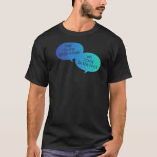 Bingo Caller Bingo Ballen Bingo T-shirt