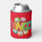 Bingo Can Cooler (Blikje Voorkant)