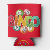 Bingo Can Cooler (Voorkant)