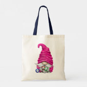 BINGO- Canvas tas (Achterkant)