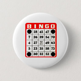 Bingo Card Button