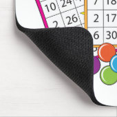 Bingo Cards Muismat (Hoek)