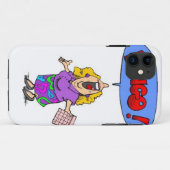Bingo Case-Mate iPhone Case (Achterkant (horizontaal))