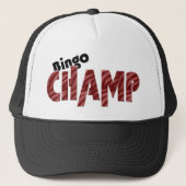 Bingo Champ Champion Vegas Style Pet (Voorkant)
