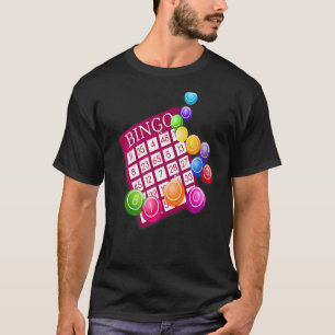 Bingo Champion T-shirt