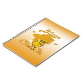 Bingo Chick #10 Notitieboek (Linkerzijde)