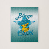 Bingo Chick #7 Legpuzzel (Verticaal)
