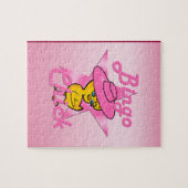 Bingo Chick #8 Legpuzzel (Horizontaal)