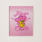 Bingo Chick #8 Legpuzzel (Verticaal)