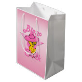 Bingo Chick #8 Medium Cadeauzakje (Achterkant Gekanteld)