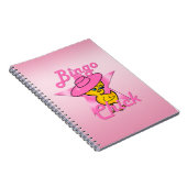 Bingo Chick #8 Notitieboek (Rechterzijde)