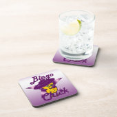 Bingo Chick #9 Drankjes Onderzetter (Rechterzijde)