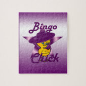 Bingo Chick #9 Legpuzzel (Verticaal)