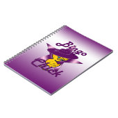 Bingo Chick #9 Notitieboek (Linkerzijde)