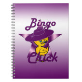Bingo Chick #9 Notitieboek (Voorkant)