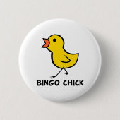 Bingo Chick Button (Voorkant)