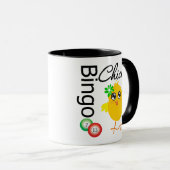 Bingo Chick Mok (Voorkant rechts)