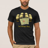 Bingo Chick T-shirt (Voorkant)