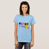 BINGO Chick T-shirt (Voorkant volledig)
