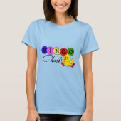 BINGO Chick T-shirt (Voorkant)
