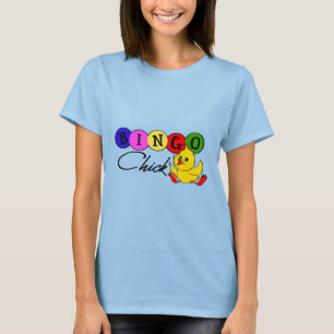 BINGO Chick T-shirt