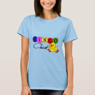 BINGO Chick T-shirt