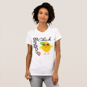 Bingo Chick T-shirt (Voorkant volledig)